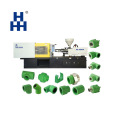 Plastic injection PE fitting molding machine mini price